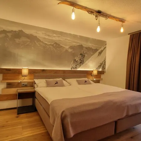Ferienhaus Matterhorngruss