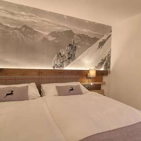 Apartment Ferienhaus Matterhorngruss