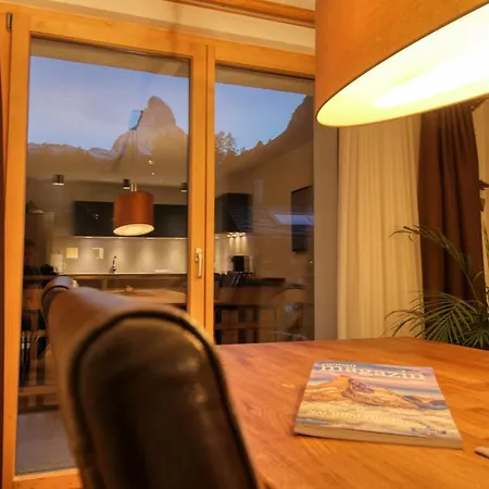 Matterhorngruss Appartement Zermatt