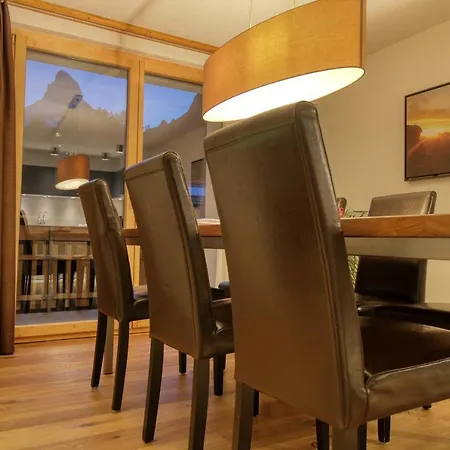 Ferienhaus Matterhorngruss *