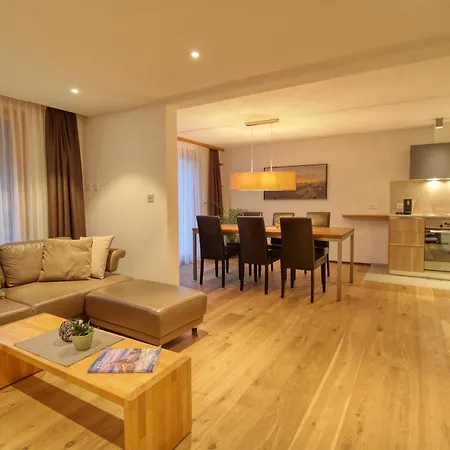 Apartment Ferienhaus Matterhorngruss Zermatt
