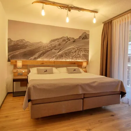 Ferienhaus Matterhorngruss * Zermatt