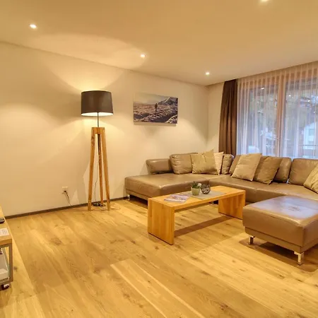 Ferienhaus Matterhorngruss Zermatt