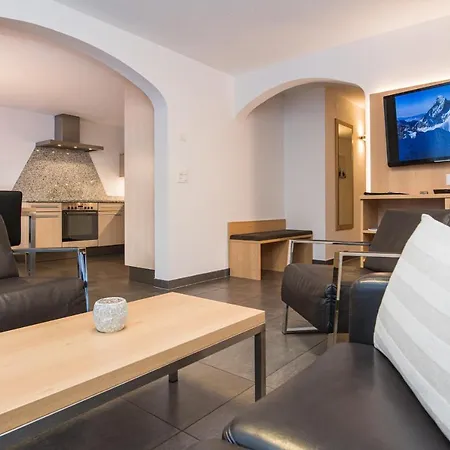 Apartment Ferienhaus Matterhorngruss Zermatt