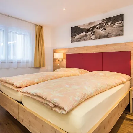 Apartment Ferienhaus Matterhorngruss Zermatt
