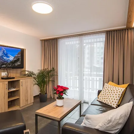 Ferienhaus Matterhorngruss Apartment Zermatt