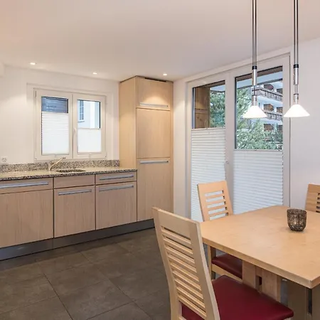 Apartment Ferienhaus Matterhorngruss