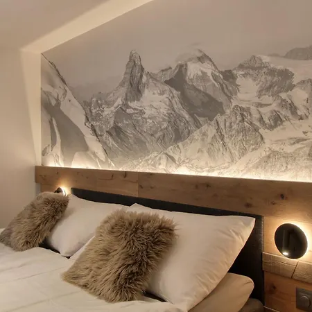 Ferienhaus Matterhorngruss Zermatt