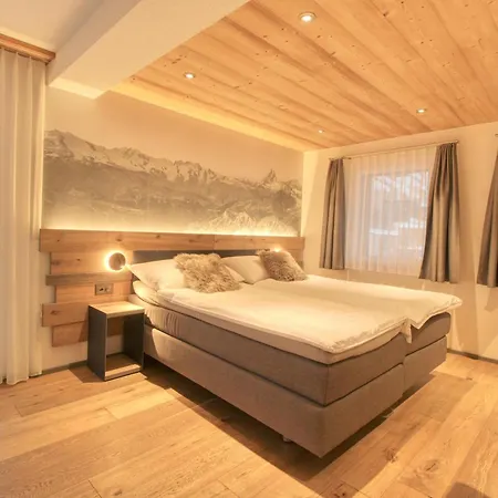 Apartment Ferienhaus Matterhorngruss Zermatt