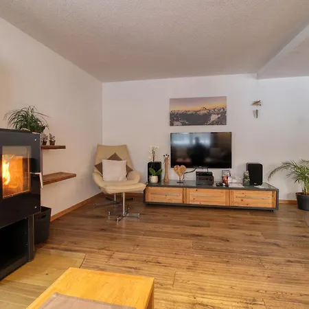 Apartment Ferienhaus Matterhorngruss