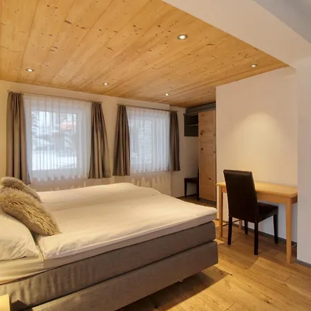 マッターホルングルス ツェルマット