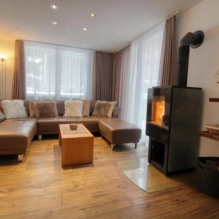 Apartment Ferienhaus Matterhorngruss *