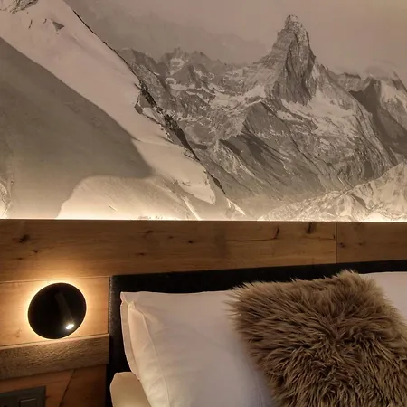 Ferienhaus Matterhorngruss
