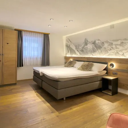 Ferienhaus Matterhorngruss * Zermatt