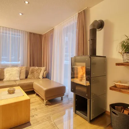 Apartment Ferienhaus Matterhorngruss