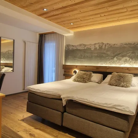 Ferienhaus Matterhorngruss Zermatt
