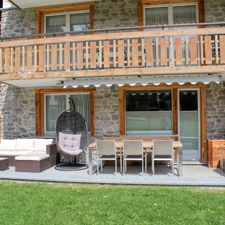 Ferienhaus Matterhorngruss