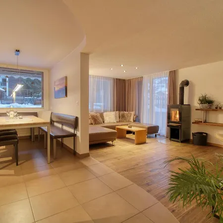 Apartment Ferienhaus Matterhorngruss