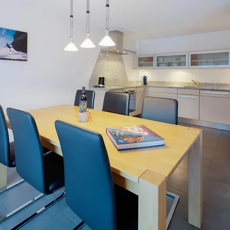 Matterhorngruss דירה צרמט