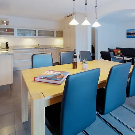 דירה Matterhorngruss