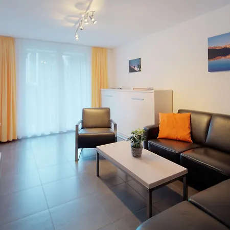 マッターホルングルス アパート *