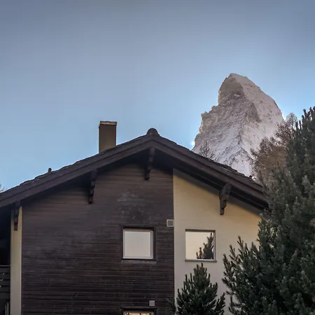 Apartament Matterhorngruss *