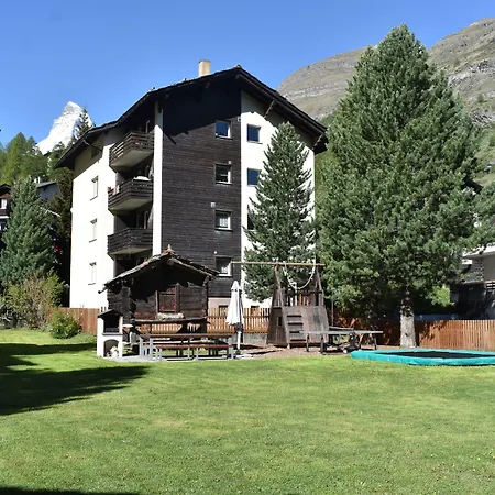 Matterhorngruss Apartmán *