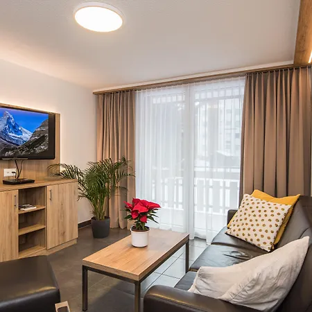 דירה Matterhorngruss