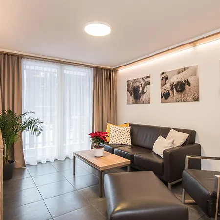 דירה Matterhorngruss צרמט