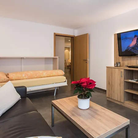 Apartament Matterhorngruss