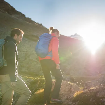 דירה Matterhorngruss