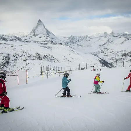 マッターホルングルス *