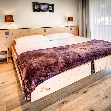 דירה Matterhorngruss צרמט