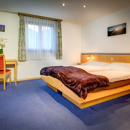 マッターホルングルス アパート ツェルマット