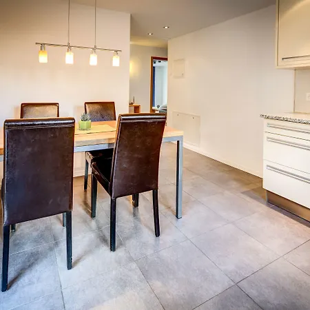 マッターホルングルス アパート