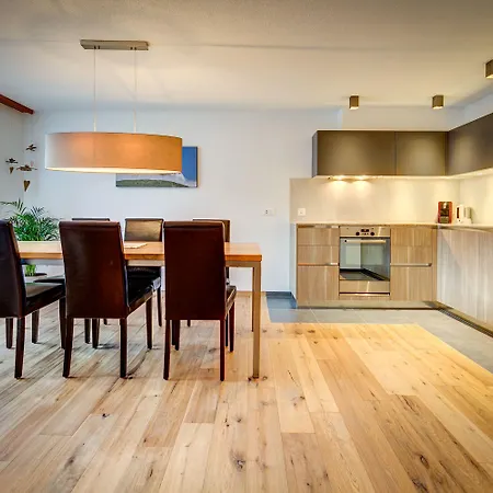 アパート マッターホルングルス *