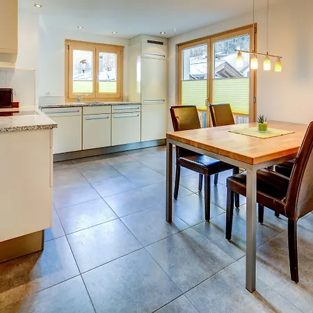 Matterhorngruss דירה *