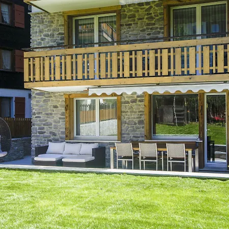 Matterhorngruss * צרמט