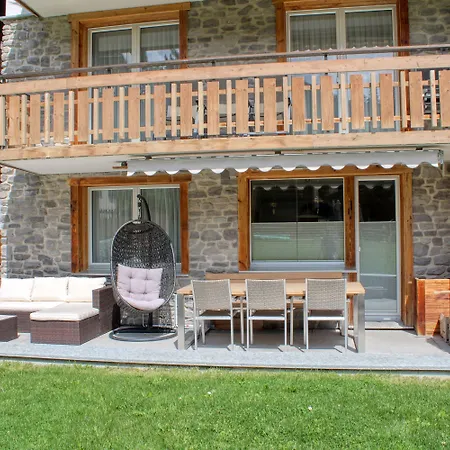 דירה Matterhorngruss צרמט