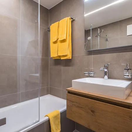 Matterhorngruss דירה *