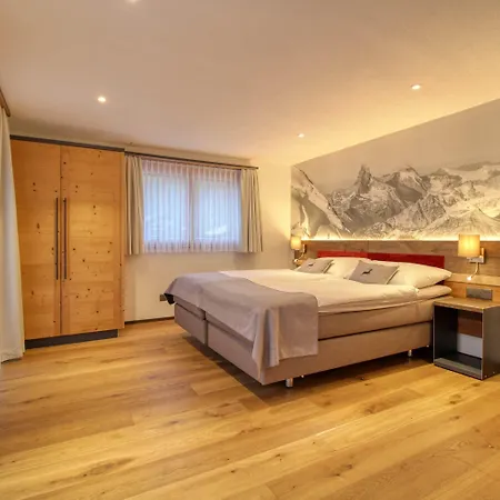 Apartament Matterhorngruss *