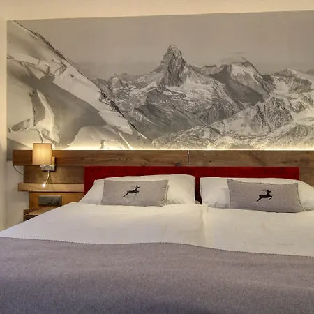 Apartament Matterhorngruss Zermatt
