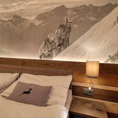 Apartament Matterhorngruss *