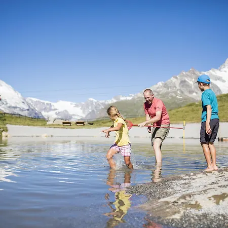 Matterhorngruss Apartament Zermatt