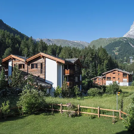 Matterhorngruss Apartament Zermatt