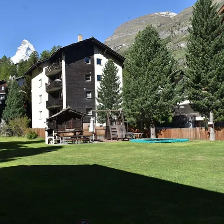 Matterhorngruss * Zermatt