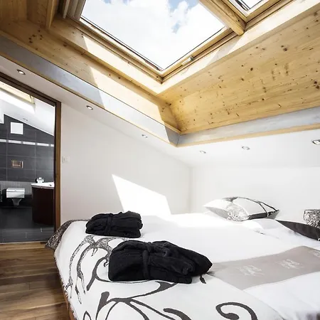 Apartment Ferienhaus Matterhorngruss