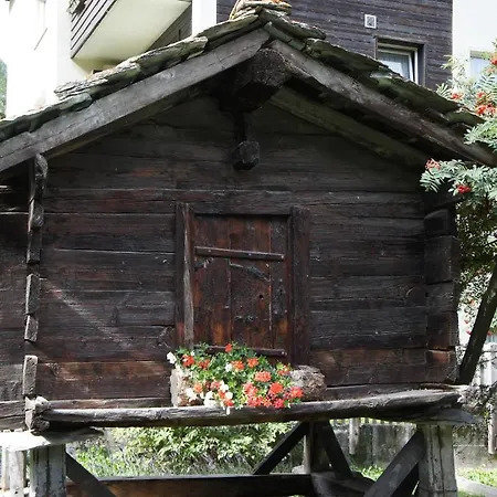Ferienhaus Matterhorngruss Zermatt