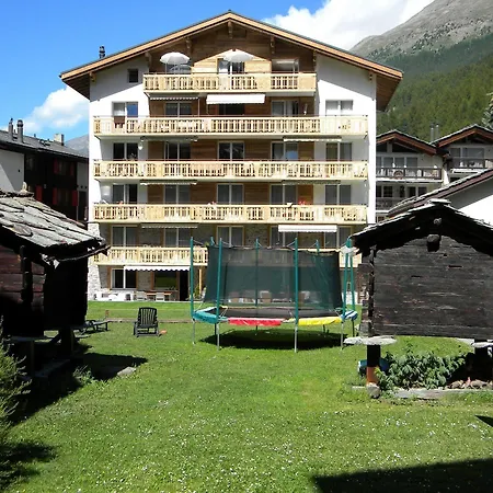 Ferienhaus Matterhorngruss Apartment Zermatt