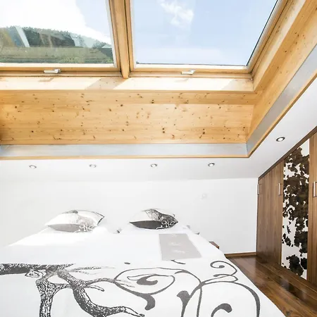 Ferienhaus Matterhorngruss Zermatt